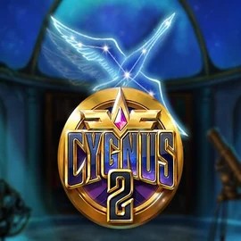 Cygnus 2 game by ELK Studios – logo hosted on SkyHills Casino