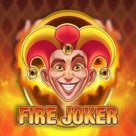 Fire Joker logo by Play’n GO at SkyHills Casino