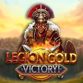 Try Legion Gold Victory! slot by Play’n GO on sky-hills-casino.org – logo image