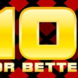 10s or Better logo – Table Games by 1x2gaming at SkyHills Casino