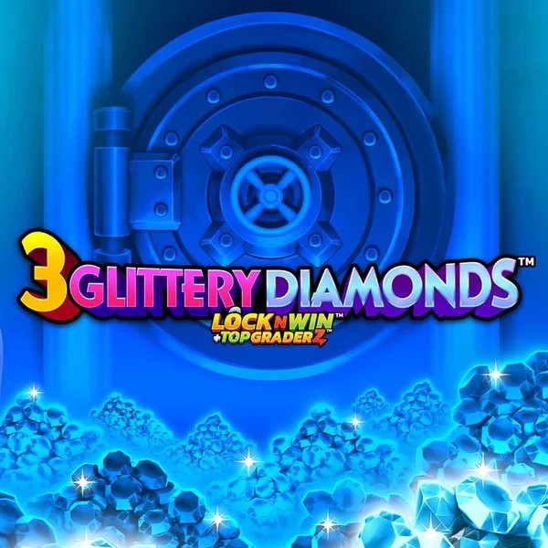 Play 3 Glittery Diamonds slot by PearFiction Studios on sky-hills-casino.org