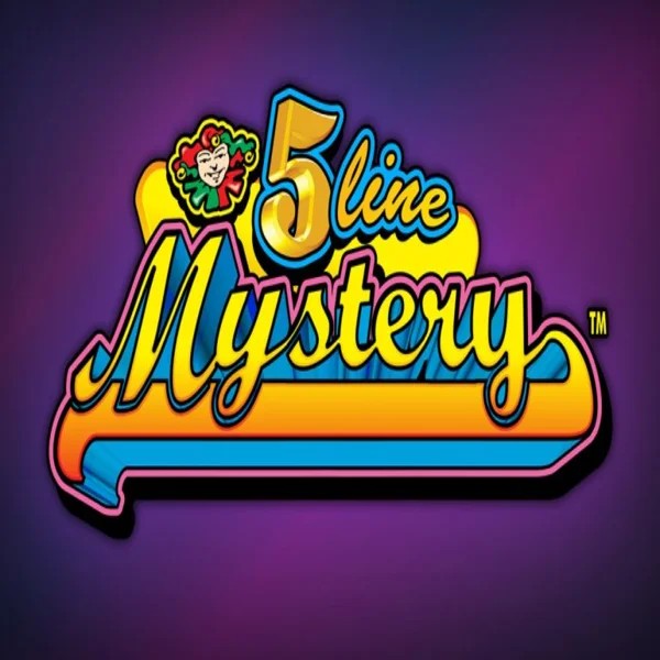 5 Line Mystery logo by Eurocoin Interactive SkyHills Casino