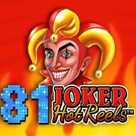 81 Joker Hot Reels slot visual from Origins available on sky-hills-casino.org