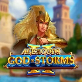 Play Age Of The Gods: God Of Storms 2 slot by Playtech on sky-hills-casino.org