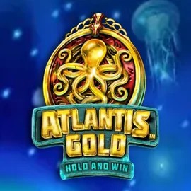 Enjoy Atlantis Gold by SYNOT Games – logo hosted on sky-hills-casino.org