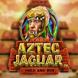 Aztec Jaguar Hold & Win slot visual from SYNOT Games available on sky-hills-casino.org