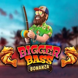 Play Bigger Bass Bonanza slot by Pragmatic Play on sky-hills-casino.org