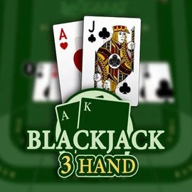 Blackjack 3H (Habanero) online slot from Habanero – play at sky-hills-casino.org