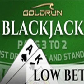 Blackjack Low Bets slot icon by Holland Power Gaming, available at SkyHills Casino