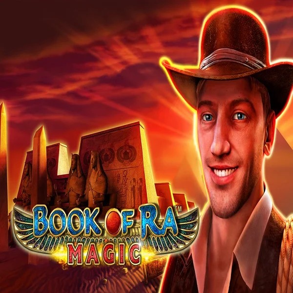 Play the Book of Ra Magic slot by Greentube on SkyHills Casino