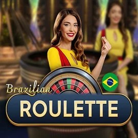 Brazilian Roulette (Pragmatic Play) slot visual from Pragmatic Play available on sky-hills-casino.org
