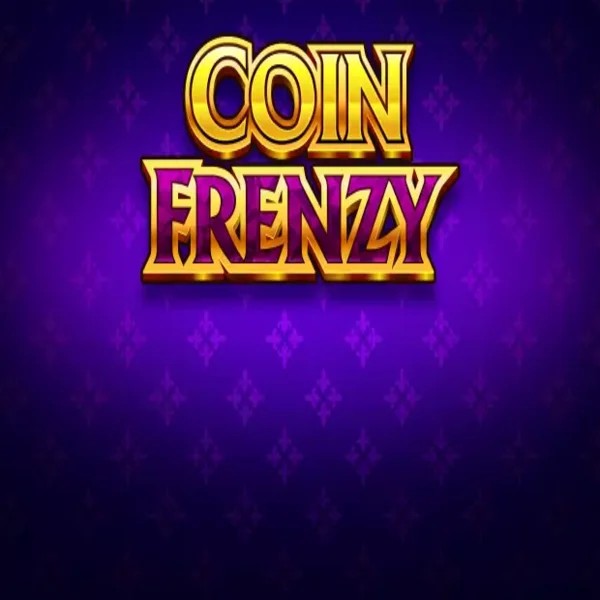 Coin Frenzy game by Greentube – logo hosted on SkyHills Casino