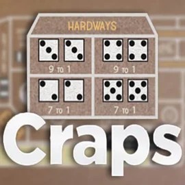 Play the Craps (Nucleus Gaming) slot by Nucleus Gaming on SkyHills Casino