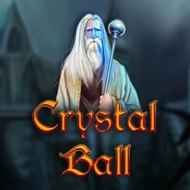 Try Crystal Ball slot by Gamomat on sky-hills-casino.org – logo image