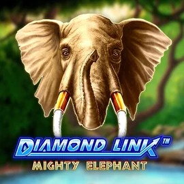 Try Diamond Link Mighty Elephant slot by Novomatic on sky-hills-casino.org – logo image