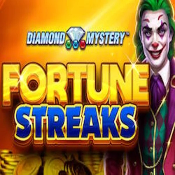 Play Diamond Mystery Fortune Streaks slot by Greentube on sky-hills-casino.org