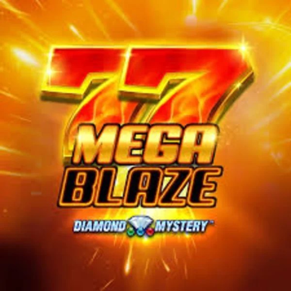 Diamond Mystery Mega Blaze online slot from Greentube – play at sky-hills-casino.org