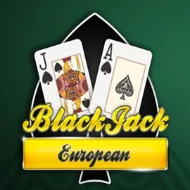 Official Table Games logo: European Blackjack MH by Play’n GO at SkyHills Casino