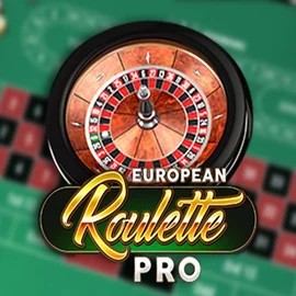 European Roulette Pro by Play’n GO, showcased at sky-hills-casino.org – game logo