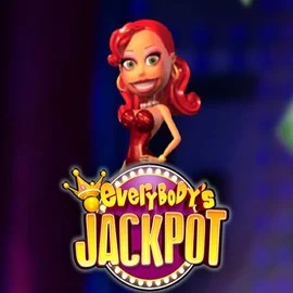 Everybody's Jackpots logo – Jackpots by Playtech at SkyHills Casino