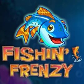Enjoy Fishin Frenzy by Blueprint Gaming – logo hosted on sky-hills-casino.org