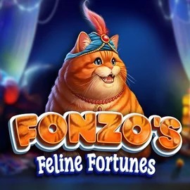 Play the Fonzos Feline Fortunes slot by Pragmatic Play on SkyHills Casino