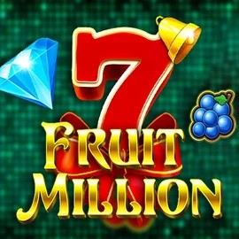 Play the Fruit Million slot by BGAMING on SkyHills Casino