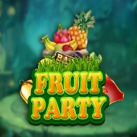 Fruit Party by Top Trend Gaming, showcased at sky-hills-casino.org – game logo