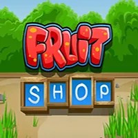 Fruit Shop logo by NetEnt at SkyHills Casino