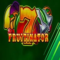 Fruitinator Jackpot King by Blueprint Gaming, showcased at sky-hills-casino.org – game logo