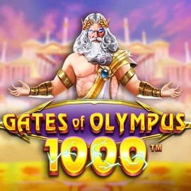 Enjoy Gates of Olympus 1000 by Pragmatic Play – logo hosted on sky-hills-casino.org