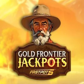 Gold Frontier Jackpots FastPot5 – slot by Yggdrasil, featured at sky-hills-casino.org