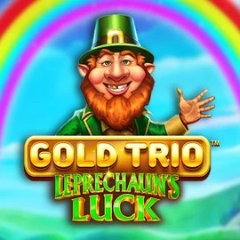 Gold Trio Leprechaun's Luck – slot by Playtech, featured at sky-hills-casino.org