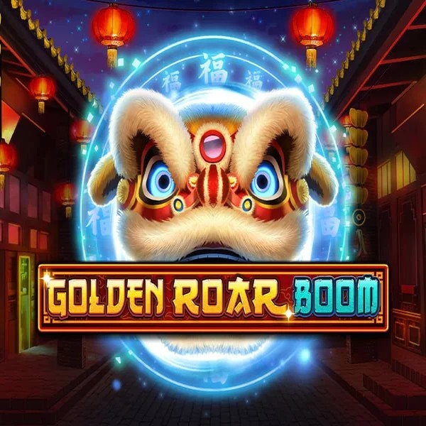 Enjoy Golden Roar BOOM by Greentube – logo hosted on sky-hills-casino.org