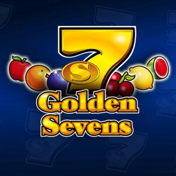 Golden Sevens casino game by Greentube – featured logo at SkyHills Casino