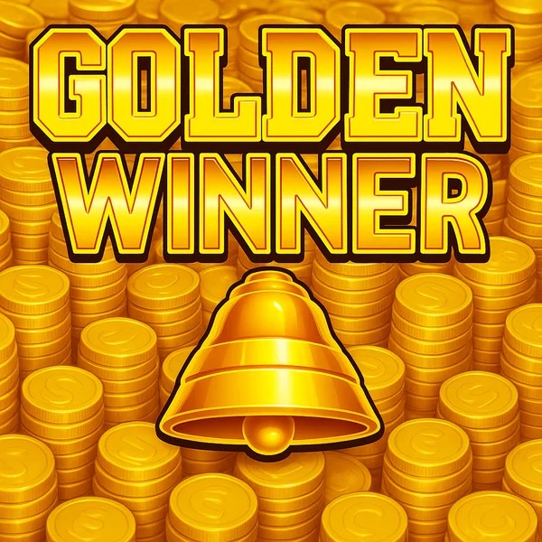 Golden Winner – slot by Inspired Gaming, featured at sky-hills-casino.org
