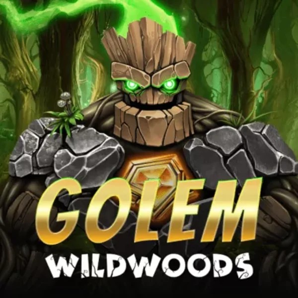 Try Golem Wildwoods slot by BF Games on sky-hills-casino.org – logo image