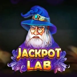 Jackpot Lab game by Platipus – logo hosted on SkyHills Casino