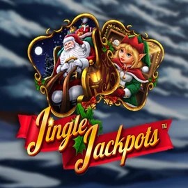 Enjoy Jingle Jackpots by Dragon Gaming – logo hosted on sky-hills-casino.org
