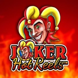 Joker Hot Reels logo by Playtech SkyHills Casino
