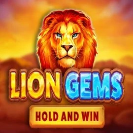 Play Lion Gems Hold and Win slot by Playson on sky-hills-casino.org