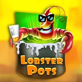 Lobster Pots casino game by Ready Play Gaming – featured logo at SkyHills Casino