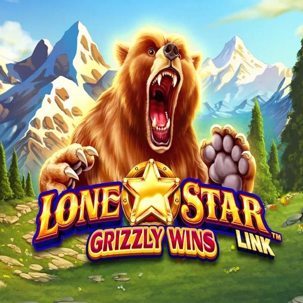 Lone Star Link Grizzly Wins online game logo by Greentube on sky-hills-casino.org