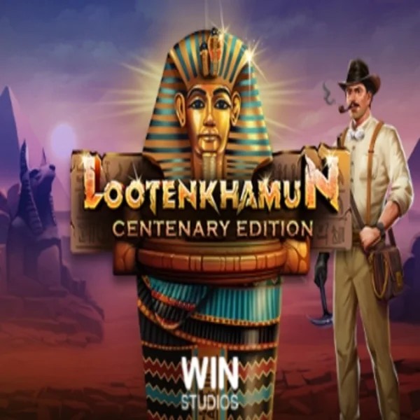 Loot'en Khamun the Dead Sea Scrolls slot icon by Win Studios, available at SkyHills Casino