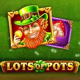 Try Lots of Pots slot by SYNOT Games on sky-hills-casino.org – logo image