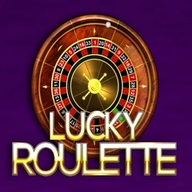 Official Table Games logo: Lucky Roulette by Belatra Games at SkyHills Casino