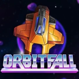 Orbitfall slot visual from ELK Studios available on sky-hills-casino.org
