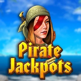 Pirate Jackpots game by Belatra Games – logo hosted on SkyHills Casino