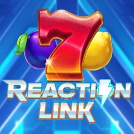 Play Reaction Link slot by Playtech on sky-hills-casino.org