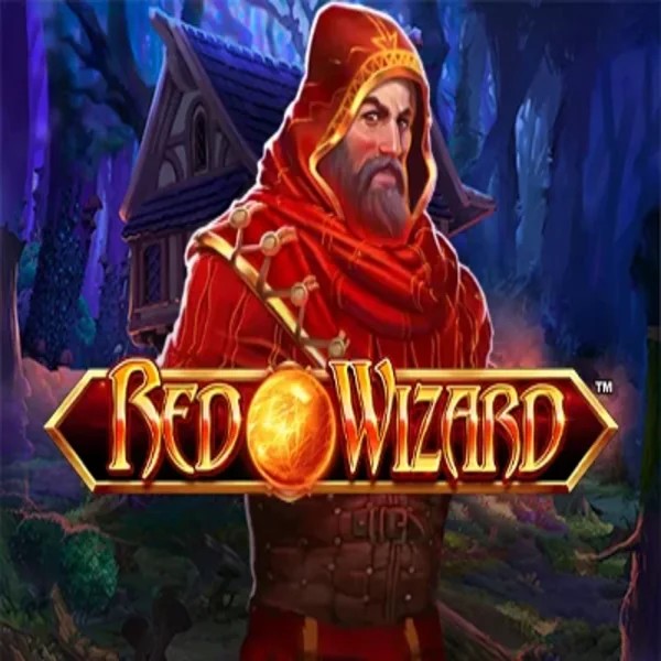 Enjoy Red Wizard by Rarestone Gaming – logo hosted on sky-hills-casino.org